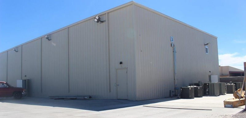 Steel Cultivation Facilities, Las Vegas NV