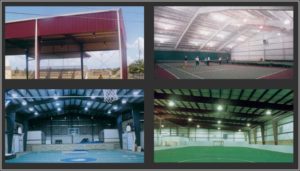 recreational bldgs 10001
