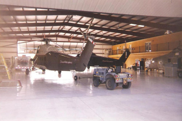 Airplane Hangar