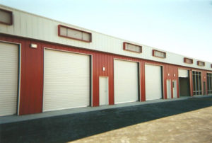 Cake Storage Facility Durham NC3 300x202 - Commercial Metal Buildings & Prefab Warehouses
