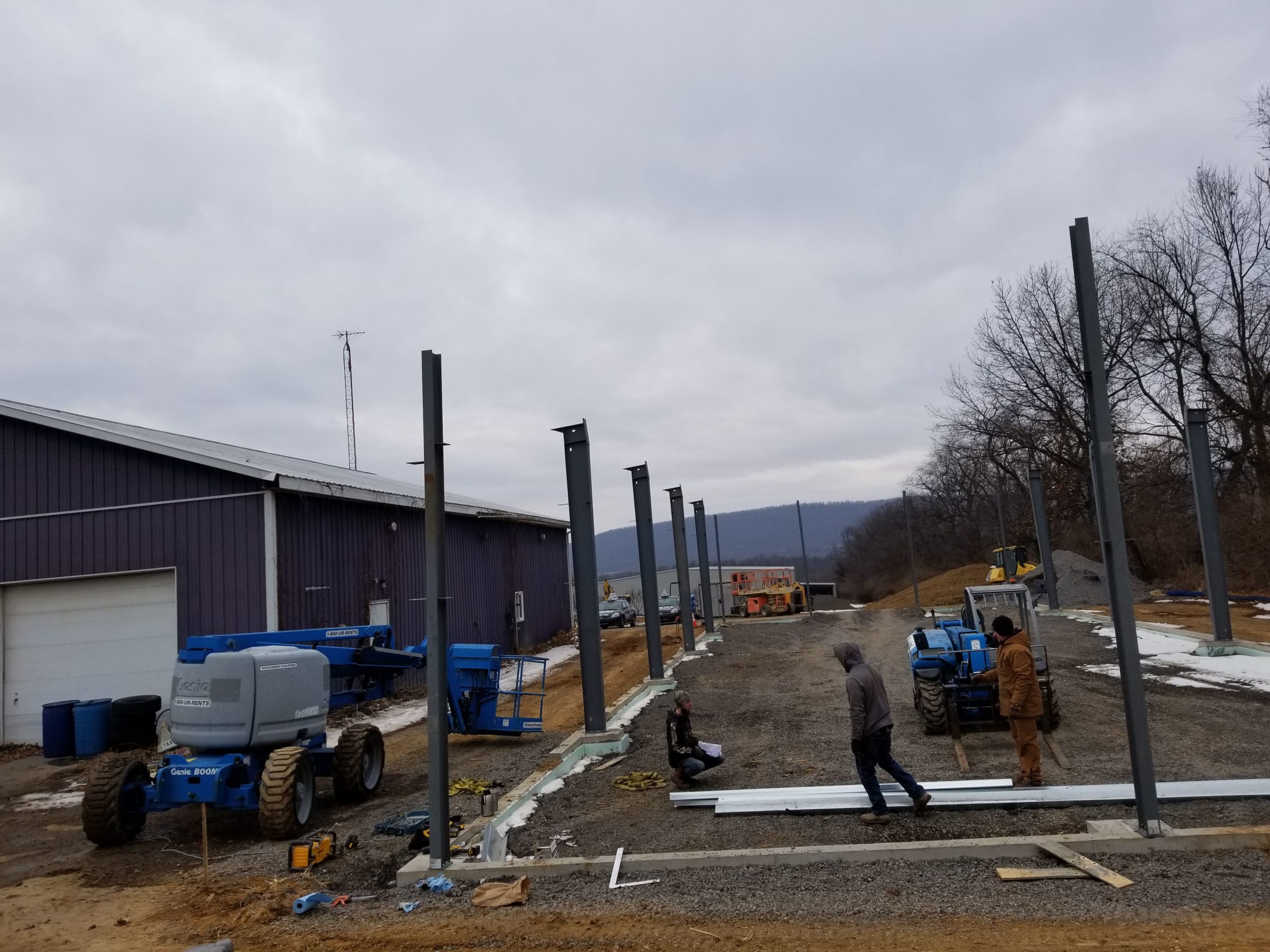 Mini Warehouse State College PA  scaled