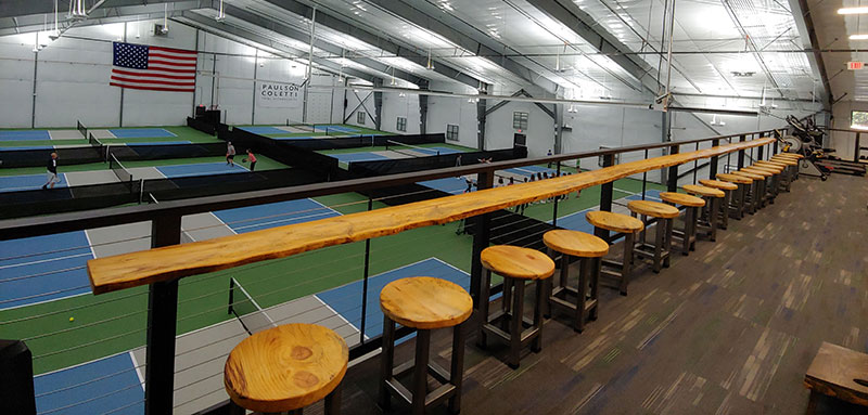 Pickle Ball Facility Bend OR4 - Home