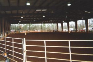 Riding Area Villa Rica Georgia2 300x201 - Metal Barns - Steel Barn Kits