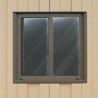 Thermal Efficient Windows - Universal Steel Accessories