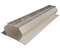 ridge vents, roof jacks, monovents