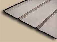 standing seam 1 - Insulated Roof Panel Systems