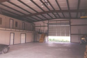 Metal Aviation Buildings & Steel Airplane Hangars