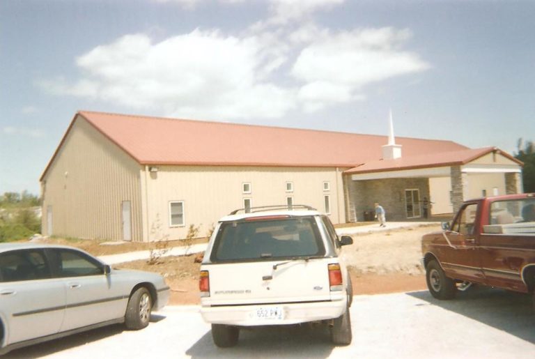 Agricultural & Community steel building by Universal Steel of America