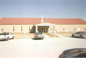 Prefabricated Metal Church Buildings