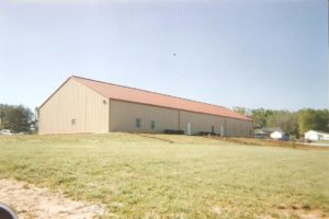 Prefabricated Metal Church Buildings