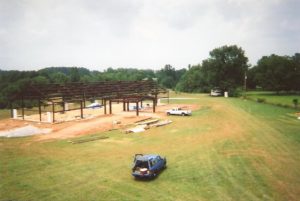 Prefabricated Metal Church Buildings