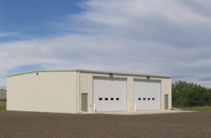 Industrial Steel Buildings
