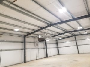 Industrial Steel Buildings