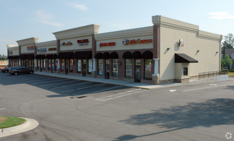 Commercial & Industrial steel building by Universal Steel of America