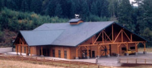 Metal Barns - Steel Barn Kits