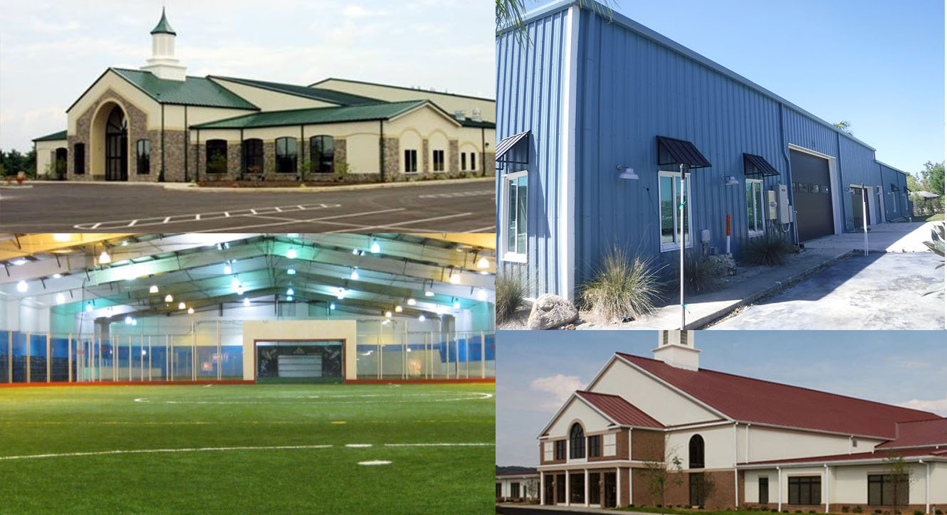 The Advantages of Steel Building Home Kits
