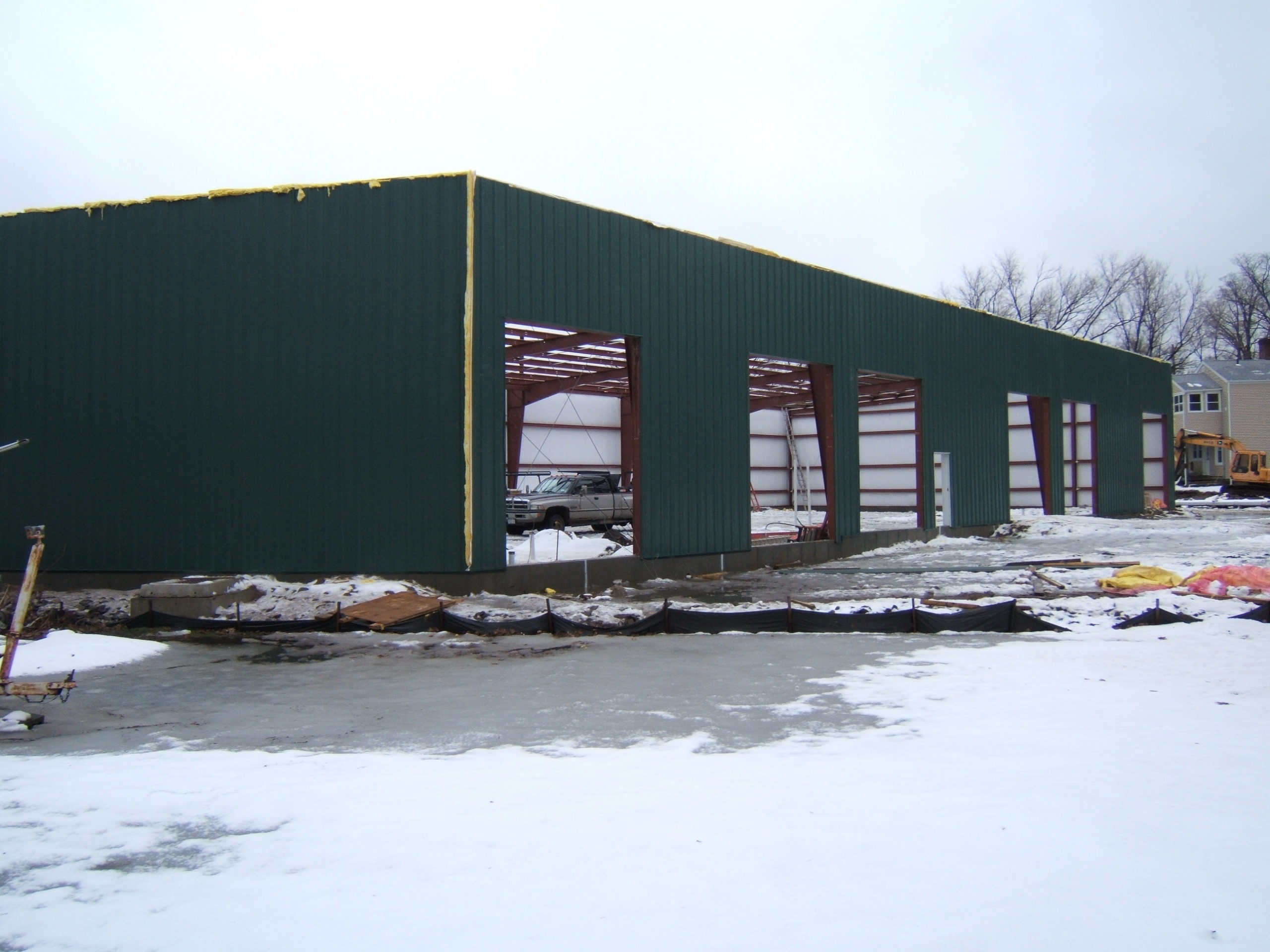 The Complete Guide to Choosing the Best Steel Fabricated Buildings for Your Needs