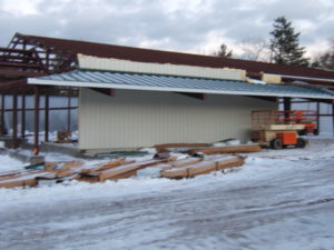 Industrial Steel Buildings