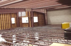 Industrial Steel Buildings