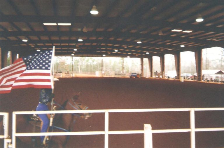 Agricultural & Community steel building by Universal Steel of America