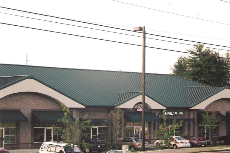 Commercial & Industrial steel building by Universal Steel of America