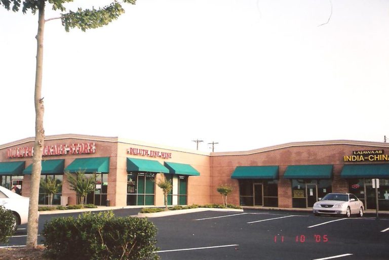 Commercial & Industrial steel building by Universal Steel of America