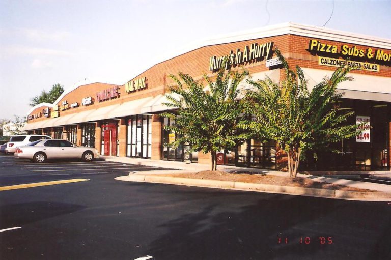 Commercial & Industrial steel building by Universal Steel of America