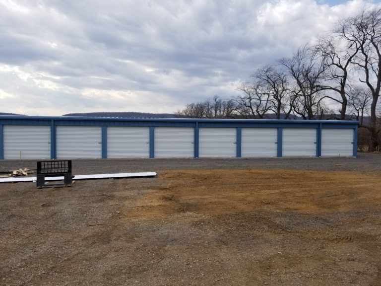 Commercial & Industrial steel building by Universal Steel of America