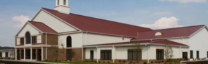 Prefabricated Metal Church Buildings