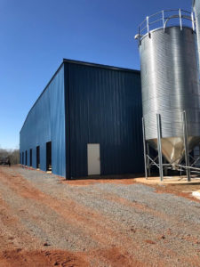 Industrial Steel Buildings
