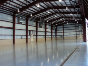 Metal Aviation Buildings & Steel Airplane Hangars