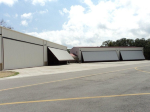 St. Johns Airport Hangars 300x225 - Metal Aviation Buildings & Steel Airplane Hangars