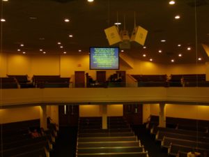 Prefabricated Metal Church Buildings