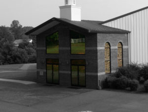 Prefabricated Metal Church Buildings