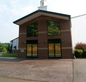 Prefabricated Metal Church Buildings