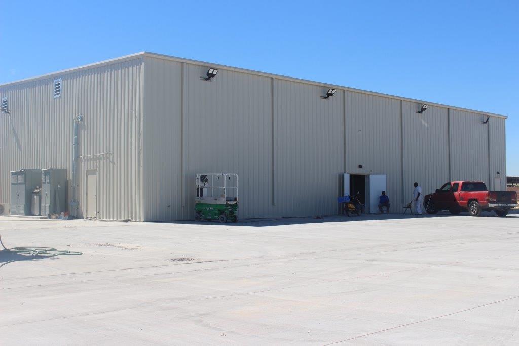 Cultivation Facility