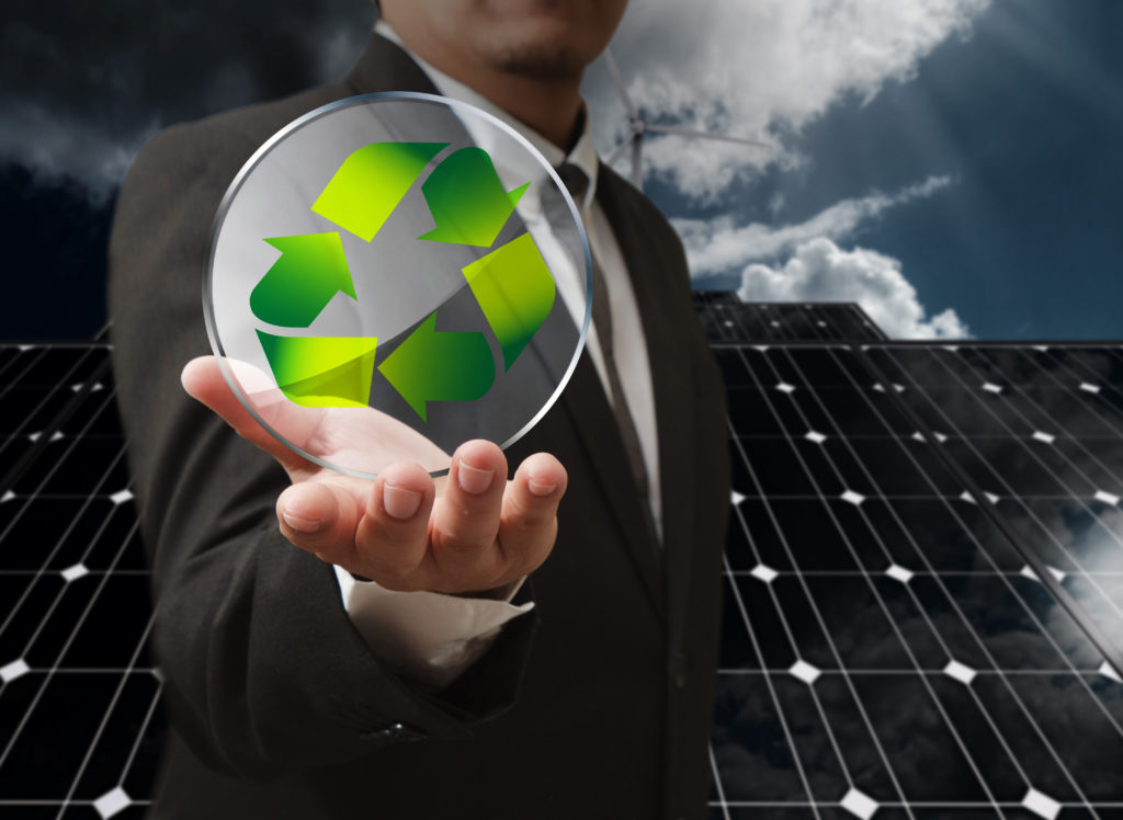 Recycling Building Material