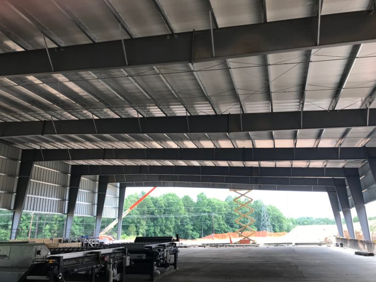 Agricultural & Community steel building by Universal Steel of America