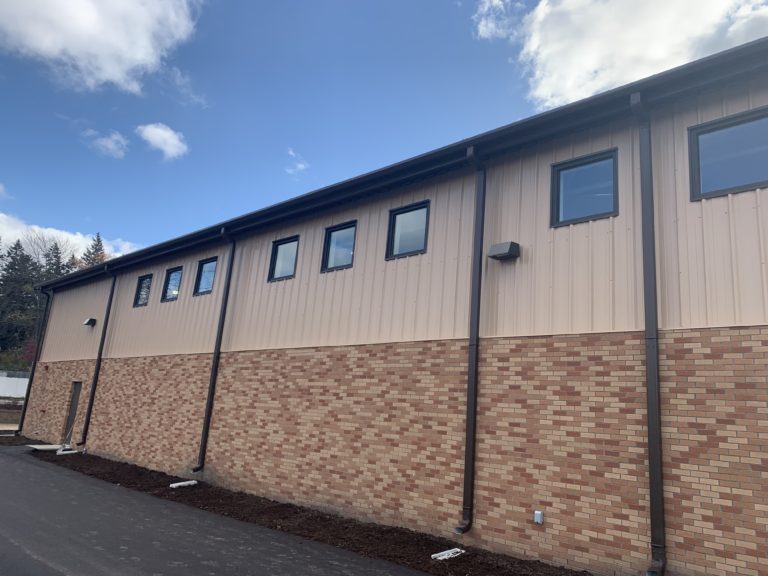 Agricultural & Community steel building by Universal Steel of America