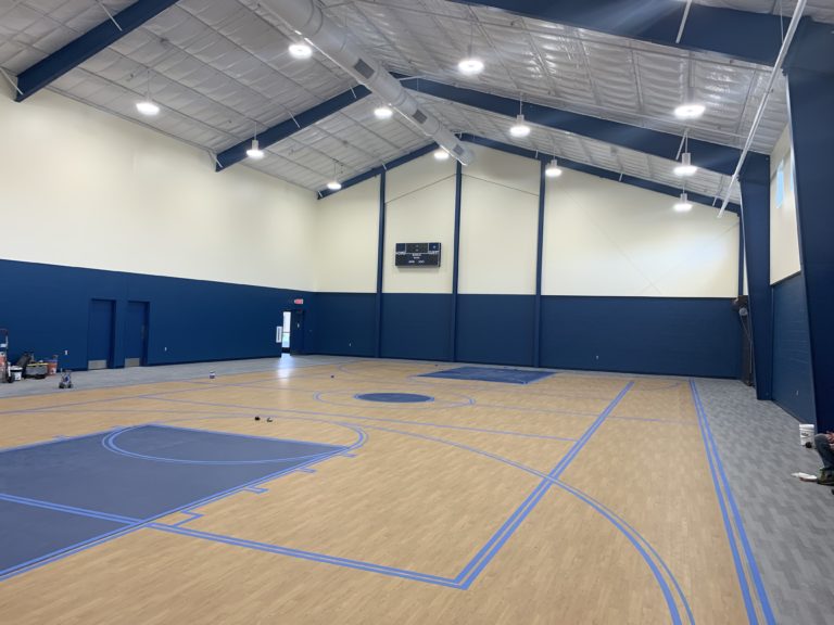Agricultural & Community steel building by Universal Steel of America