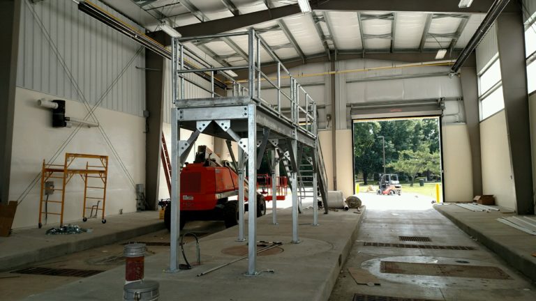 Agricultural & Community steel building by Universal Steel of America