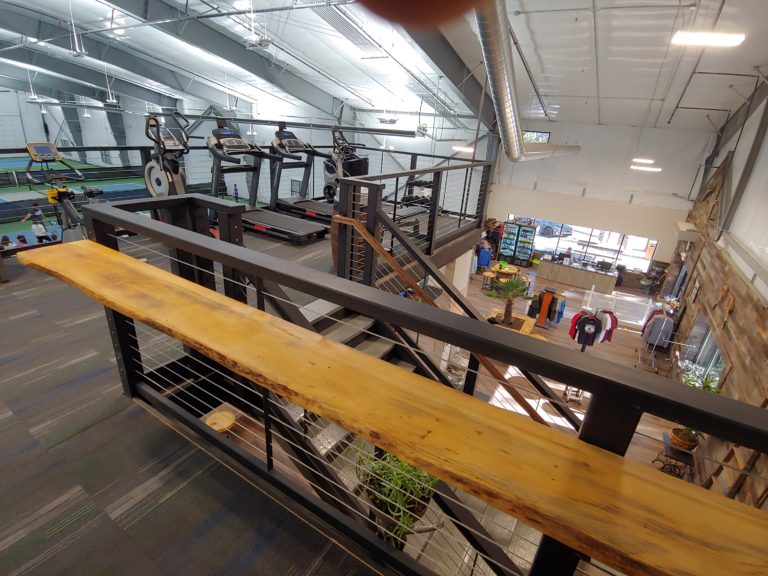 Commercial & Industrial steel building by Universal Steel of America