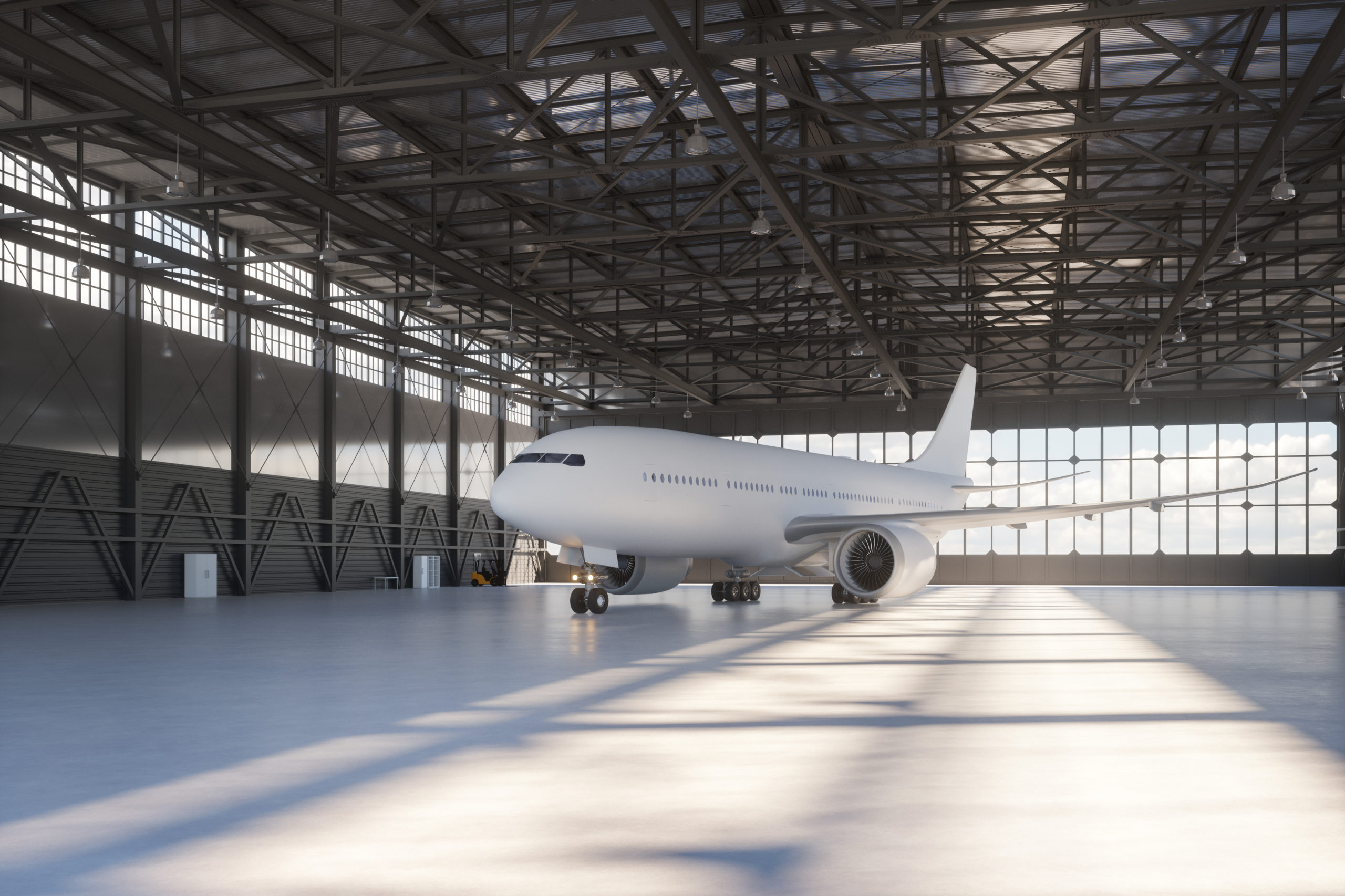 GettyImages 1209778518 scaled - REASONS TO GET AN AIRPLANE HANGAR KIT