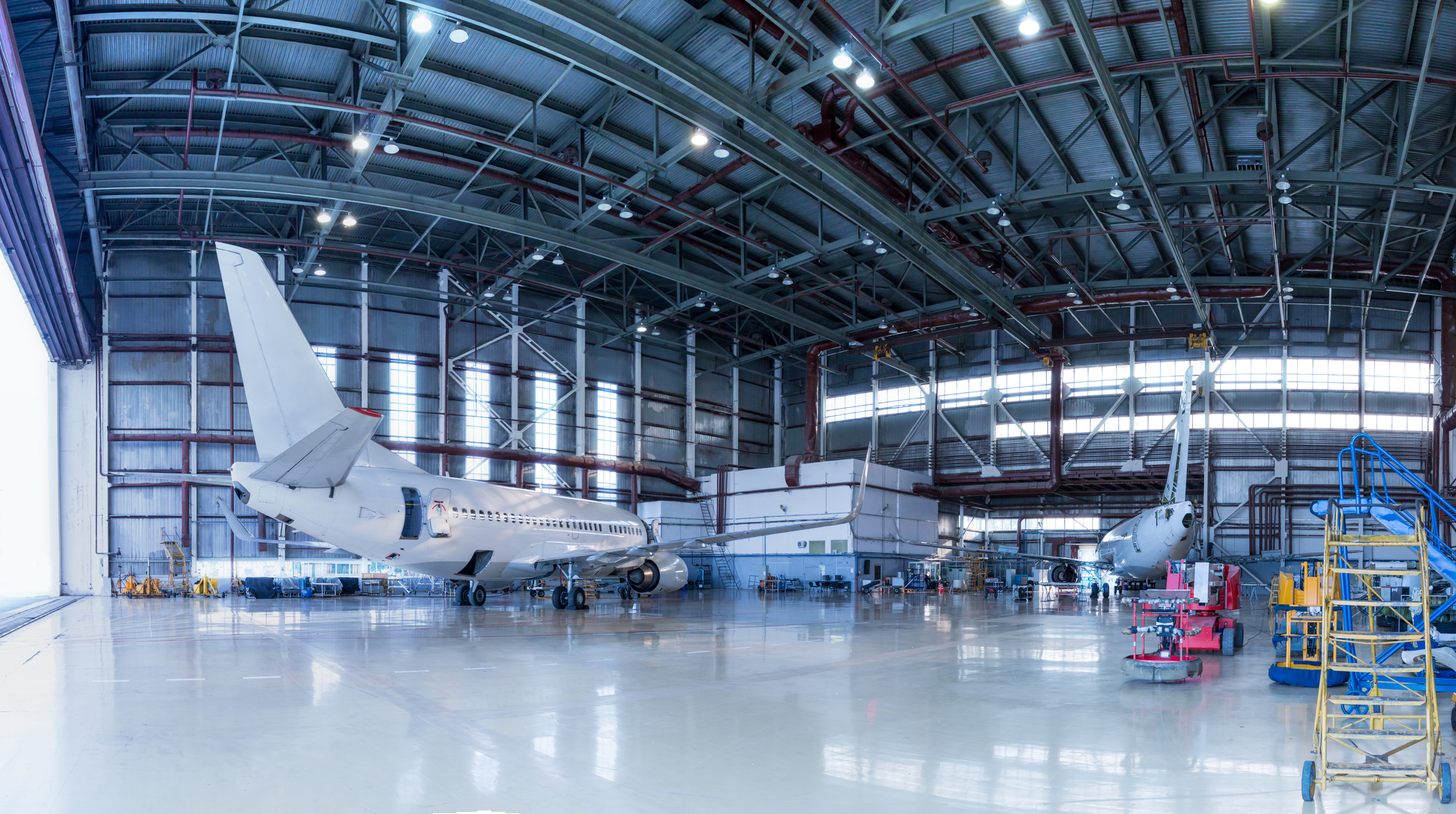 GettyImages 1157776570 - Things To Keep In Mind Before Building An Airplane Hangar Kit