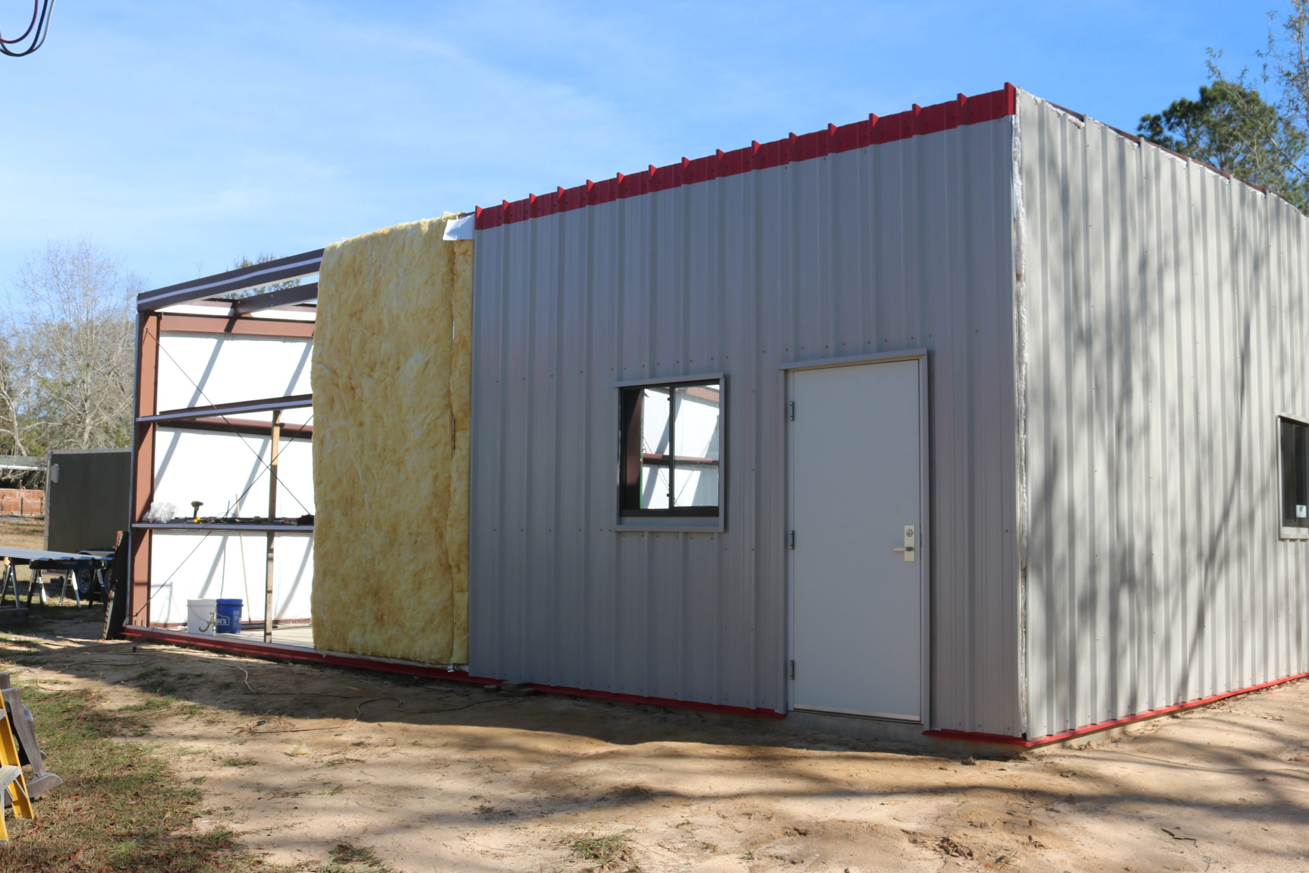 grandcentr 61f00dcd13107291971643125725 scaled - To insulate, or not insulate your prefabricated metal building