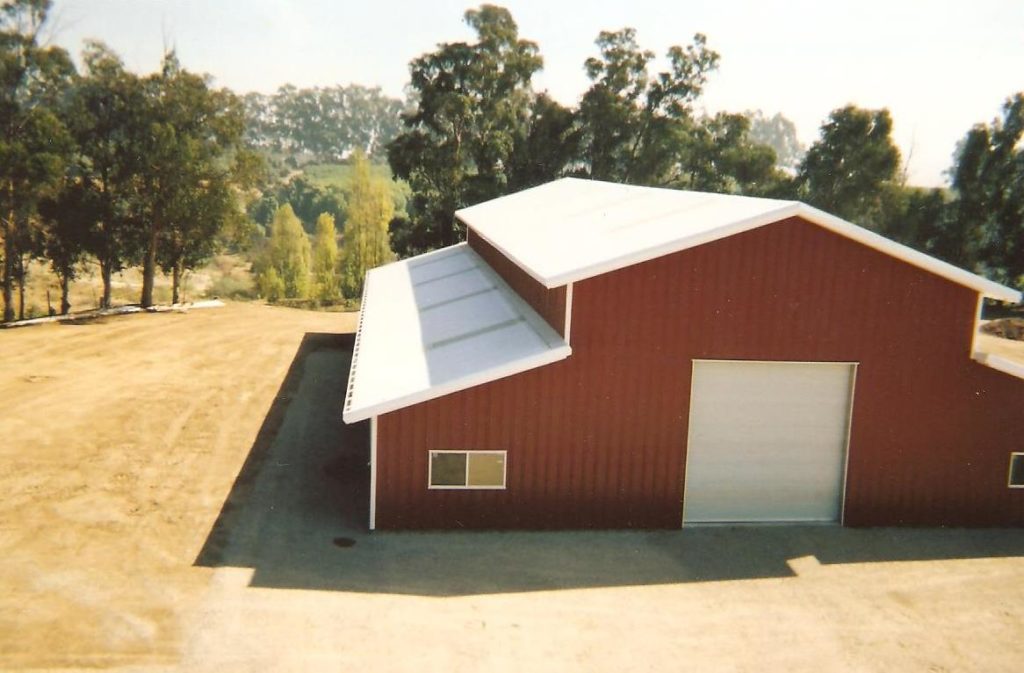 Prefab Metal Horse Barns: The Perfect Blend of Durability and Style