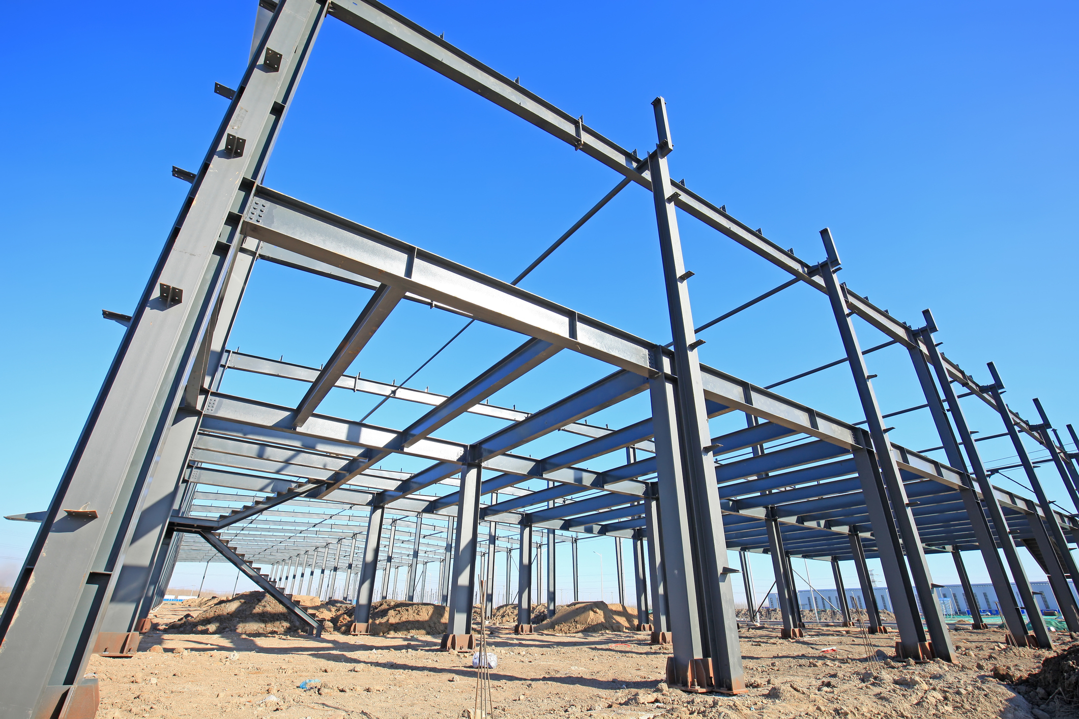 GettyImages 1144513161 - Building for the Future: The Advantages of Metal Building Kits