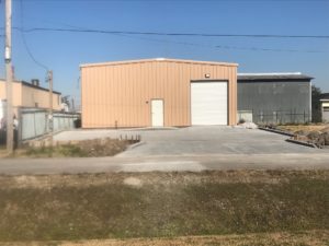 Metal Garage Buildings & Shops