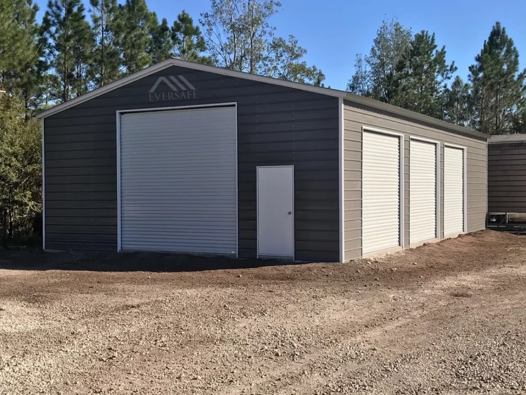 Commercial & Industrial steel building by Universal Steel of America