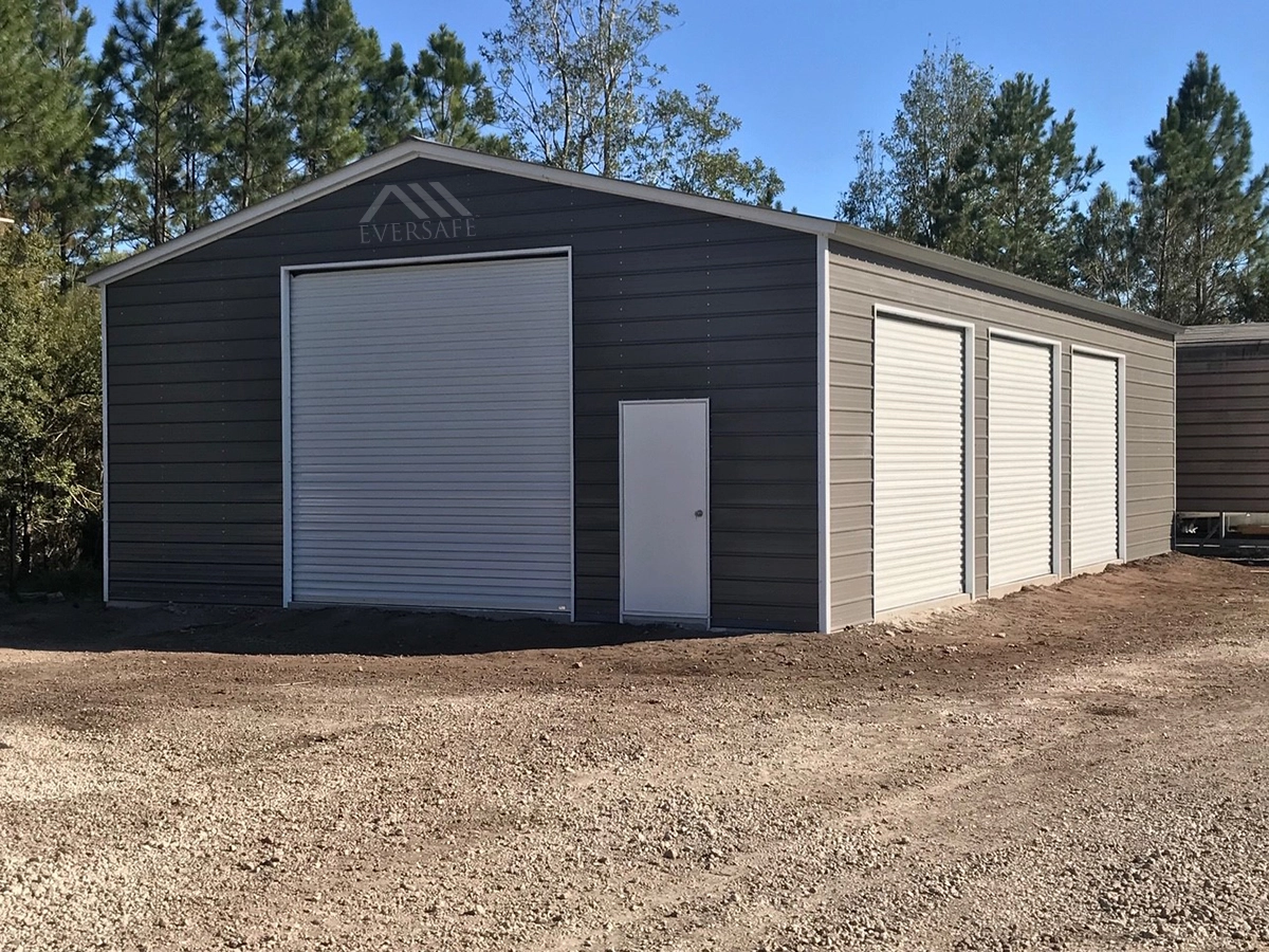 3 car 6 - Benefits Of Using Commercial Storage Building Kits